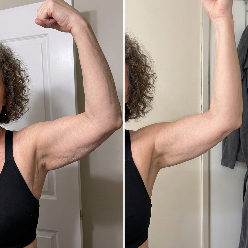 Mangas Armplify -  Para Brazos Más Firmes